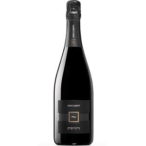 Enrico Gatti Franciacorta DOCG Brut - Spumante 100% Chardonnay, 0.75l, Alcol 13%, Eleganza e Sostenibilità
