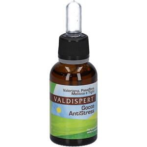 VALDISPERT GOCCE ANTISTRESS 30 ML