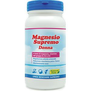 MAGNESIO SUPREMO DONNA 150 G