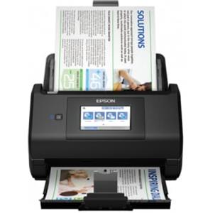 Epson Scanner Epson WorkForce ES-580W DIN A4 ADF 100S [B11B258401]