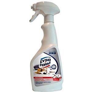 Lysoform Professional Smacchiatore tessuti e tappeti