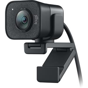 Logitech StreamCam Webcam, 1920 x 1080 Full HD, 2,1 MP, 60 fps, 78°