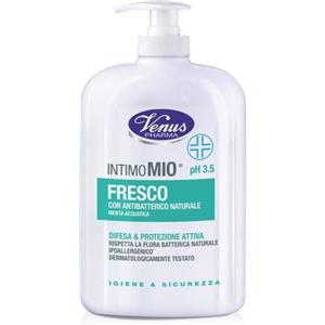 Venus Intimo MIO Fresco 400 ml con Antibatterico Naturale e pH 3.5