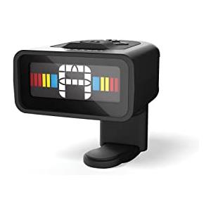 D'Addario NS Mini Accordatore Chitarra - PW-CT-12 - Accordatore Chitarra Classica, Acustica, Elettrica, e Altro