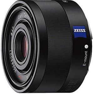 Sony Sonnar T FE 35mm f/2.8 Zeiss | Obiettivo a Focale Fissa, Full-Frame (SEL35F28Z)