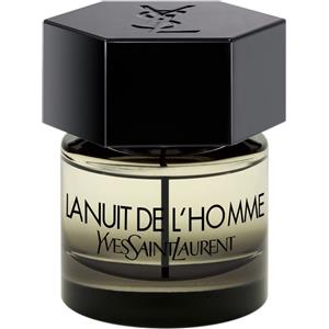 Yves Saint Laurent La Nuit de l'Homme Eau de Toilette 40 ml - Fragranza Legnoso Speziato