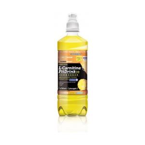 Named Sport L-Carnitina Fit Drink Ananas 500ml - Integratore Alimentare Senza Zuccheri con 1500mg di L-Carnitina