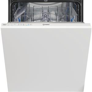 Ⓜ️???????????? Indesit DIE 2B19 - Lavastoviglie da incasso a scomparsa totale, 13 coperti, 60 cm, A+