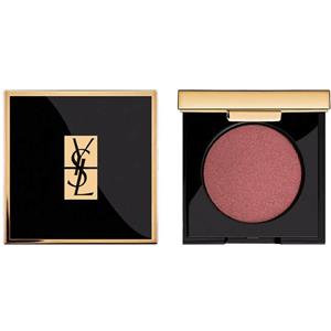 Yves Saint Laurent Ombretto Mono Satin Crush N.5 Radical Rust - Finish Satinato, Alta Tenuta, Look Audace