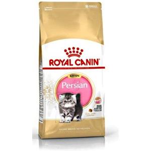 Royal Canin Persian Kitten Crocchette 2 kg - Alimento Completo per Gattini fino a 12 Mesi