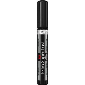 Rimmel Extra Super Lash Mascara, 101 Black, 8ml