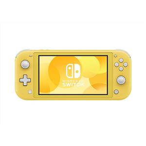 Nintendo - Switch Lite-giallo
