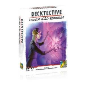 Dv Giochi Decktective - Incubo allo Specchio