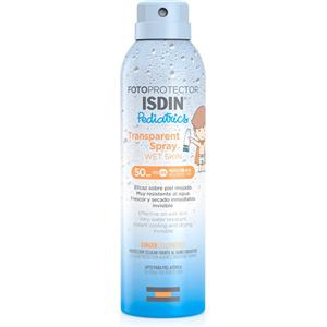 Isdin FOTOPROTECTOR PED TRASPARENT SPRAT SPF50 250 ML