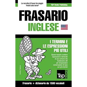 T&p Books Frasario Italiano-Inglese e dizionario ridotto da 1500 vocaboli: 168