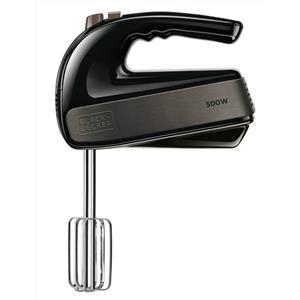 Black & Decker - Bxmx500e-grigio Anti-impronta