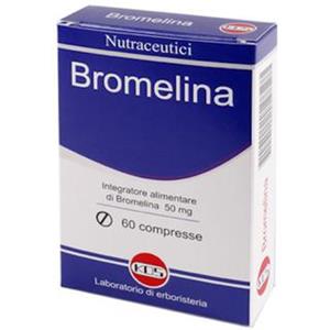 Kos Laboratorio Dietetico Erboristico Kos Bromelina 60 Cpr