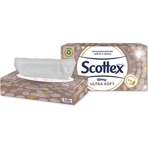 KIMBERLY CLARK ITALIA Kleenex® Ultra Soft Scottex® 80 Pezzi