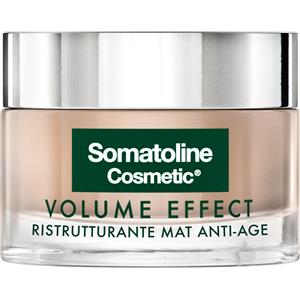 Somatoline Cosmetic Crema Viso Ristrutturante Mat Anti-Age 50 ml - Effetto Volume e Vitalità per Pelli Mature