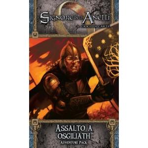 Fantasy Flight Games - Il Signore degli Anelli LCG: Espansione Assalto a Osgiliath