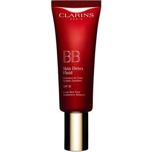 Clarins BB Skin Detox Fluid 45 ml Crema Fluida Perfezionatrice di Colorito - SPF 25 03 Dark BB
