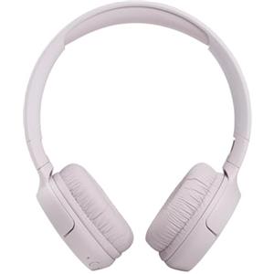 JBL Tune 510 BT Cuffie On-Ear Wireless, Bluetooth 5.0, Pieghevole, Microfono Integrato, Connessione Multipoint e ad Assistente Vocale, fino a 40 Ore di Autonomia e Ricarica Veloce, Rosa