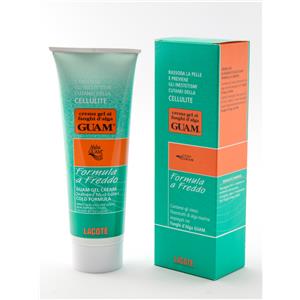 Guam Fanghi D'alga Crema Gel Formula A Freddo 250ml