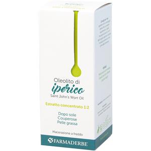 FARMADERBE OLIO IPERICO 100ML