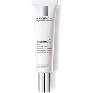La Roche-Posay Redermic C Crema Anti-Età Rassodante per Pelle Normale e Mista 40 ml