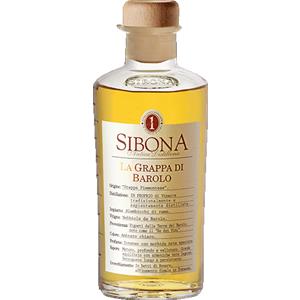 Distilleria Sibona - Grappa Riserva speciale Barolo Millesimata 2009