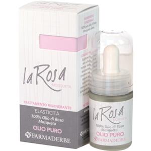 FARMADERBE ROSA MOSQUETA OLIO PURO 100%