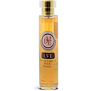 Mast Industria Italiana Profumo Donna LVE 100ml - Fragranza Floreale e Fruttata