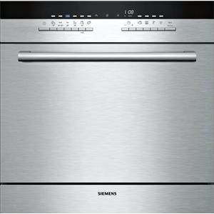 SIEMENS SC76M542EU Iq500 Lavastoviglie integrata parziale cm 60 - 8 coperti - Classe^F