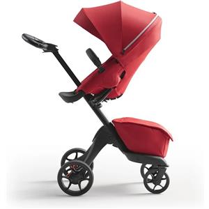 STOKKE Nuovo Passeggino Stokke Xplory X Ruby Red