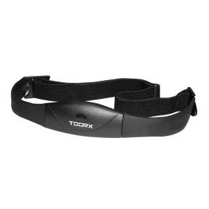 Toorx Fascia Cardio per Rilevazione Frequenza Cardiaca - Compatibile Polar, Interfacciabile con Tapis Roulant e Indoor Cycle
