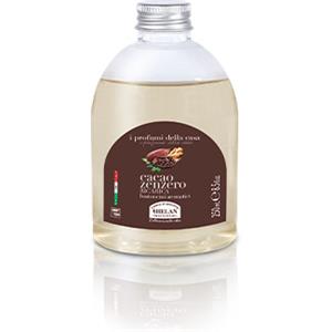 Helan Ricarica Bastoncini Aromatici Cacao e Zenzero 250 ml - Aroma Gourmand e Speziato