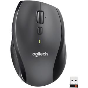 Logitech Mouse Logitech M705 WL nero [910-006034]