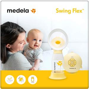 Medela TIRALATTE ELETTRICO SWING FLEX CON 2-PHASE EXPRESSION