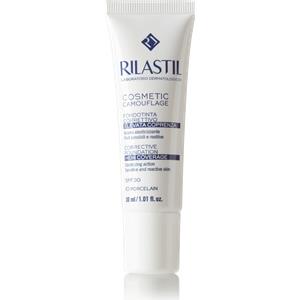 RILASTIL CAMOUFLAGE FONDOTINTA CORRETTIVO FLUIDO ELEVATA COPRENZA 10 30 ML