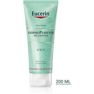 EUCERIN PELLE IMPURA DERMOPURIFYER OIL CONTROL SCRUB 100 ML