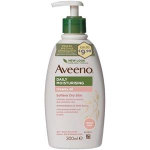 AVEENO CREMA OLIO CORPO 300 ML PUMP PROMO