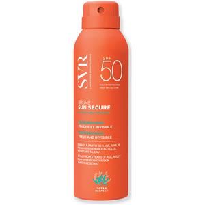 SVR Sun Secure Brume SPF50 200ml - Protezione Solare Leggera e Invisibile per Pelli Sensibili