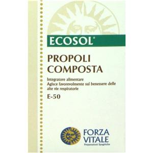 Forza Vitale ECOSOL PROPOLI COMPOSTA GOCCE 10 ML