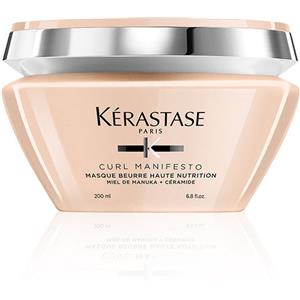 Kerastase curl manifesto masque beurre haute nutrition - maschera nutriente per capelli ricci e molto ricci