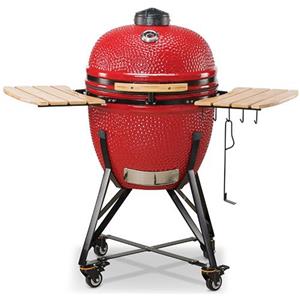 Kamado Bono Grande Rosso - TQ0023RED