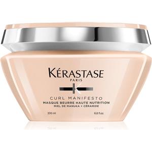 Kérastase Curl Manifesto Masque Beurre Haute Nutrition 200 ml