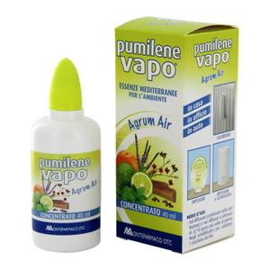 Pumilene Vapo - Agrumi Confezione 40 Ml