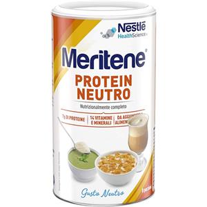 Nestle' Meritene - Gusto Neutro Confezione 270 Gr