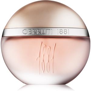 Cerruti 1881 Pour Femme Eau de Toilette 100 ml - Profumo Floreale-Legnoso per Donna, Leggero e Sofisticato