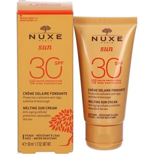 LABORATOIRE NUXE ITALIA Srl NUXE SUN CREMA SOL A/ETA SPF30